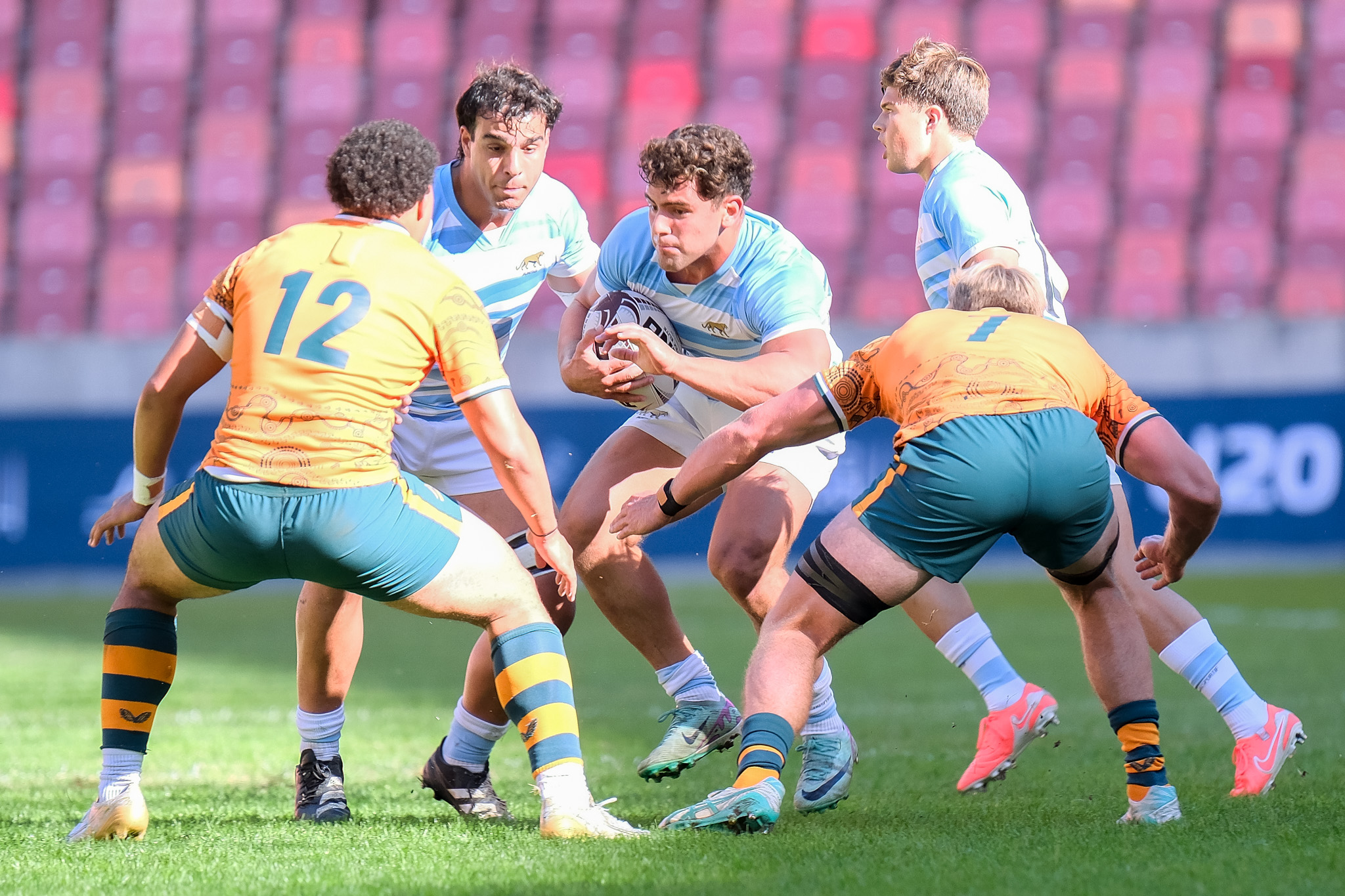 Los Pumitas cerraron su participaci&oacute;n en el Rugby Championship M20 con una ag&oacute;nica derrota por 32-30 contra Australia