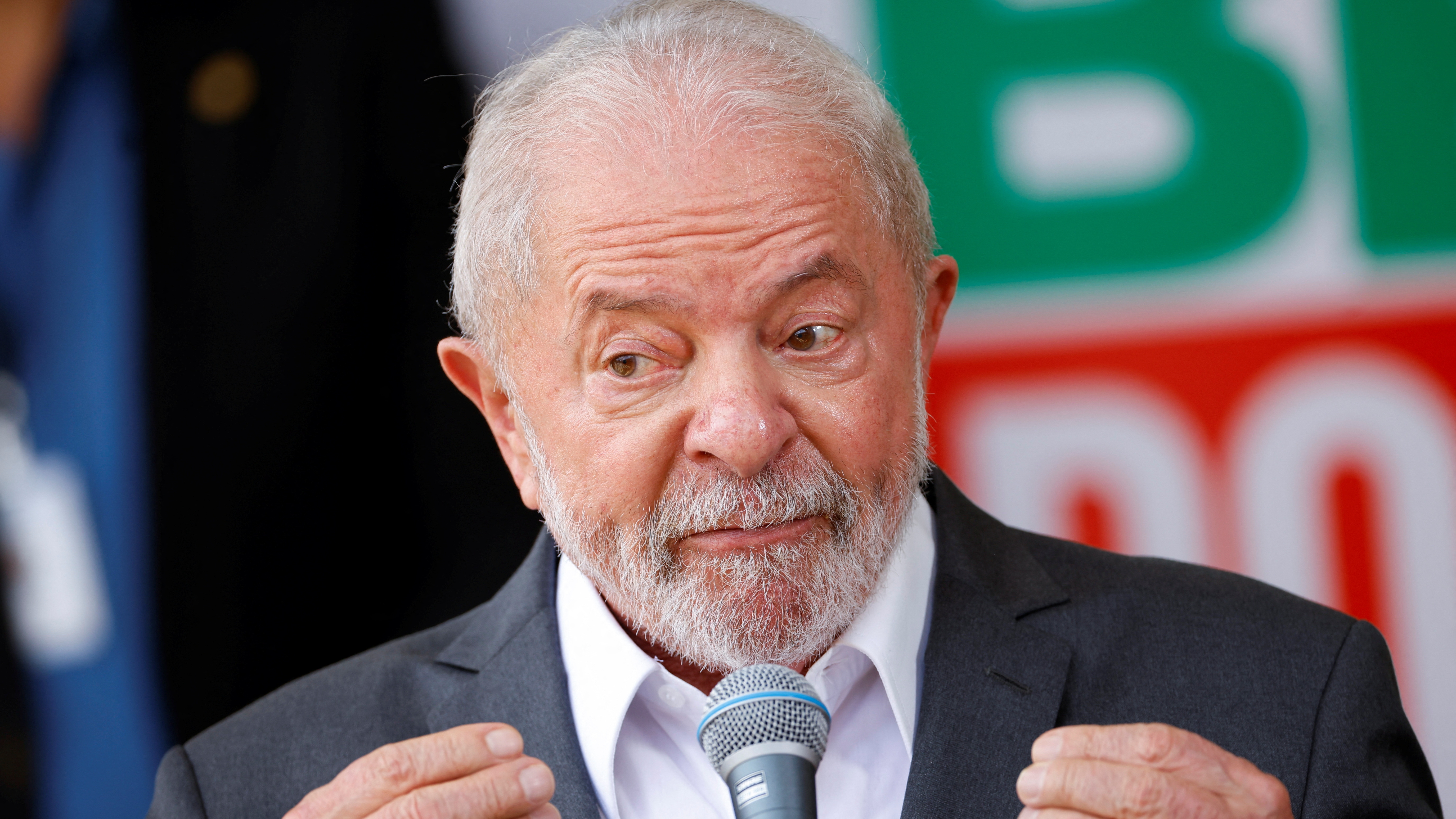 Lula da Silva afirmó que ya tiene decidido el 80% de su gabinete