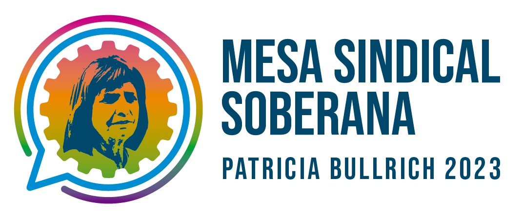 El logo de la Mesa Sindical de Patricia Bullrich, la estructura de cuño peronista para avanzar hacia la presidencia de la Nación