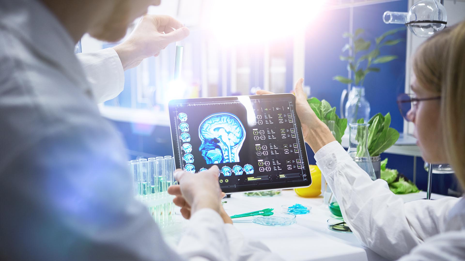 La inteligencia artificial les permitirá a los especialistas reconocer características tempranas de enfermedades como el Alzheimer (Getty Images)