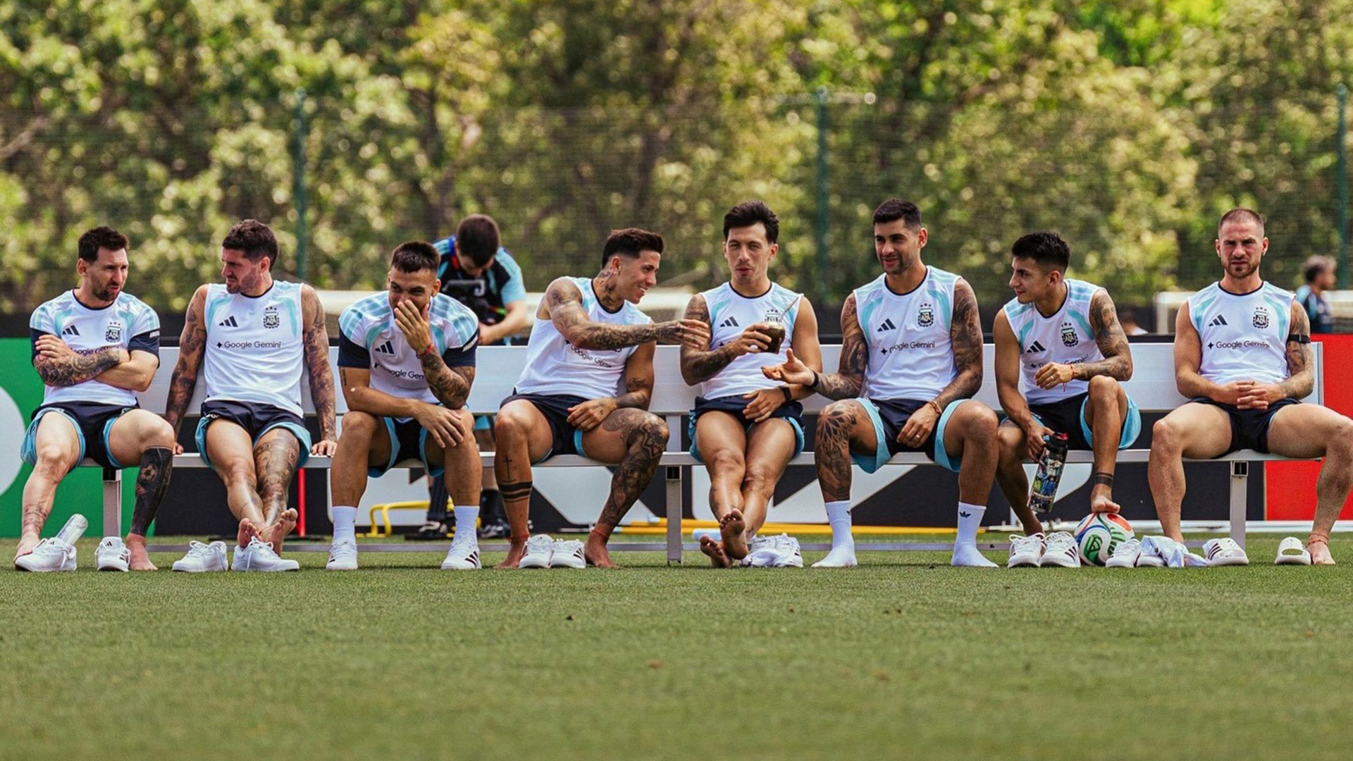 Las dudas que tiene Lionel Scaloni en la formaci&oacute;n de Argentina para el trascendental duelo ante Austria por el Mundial