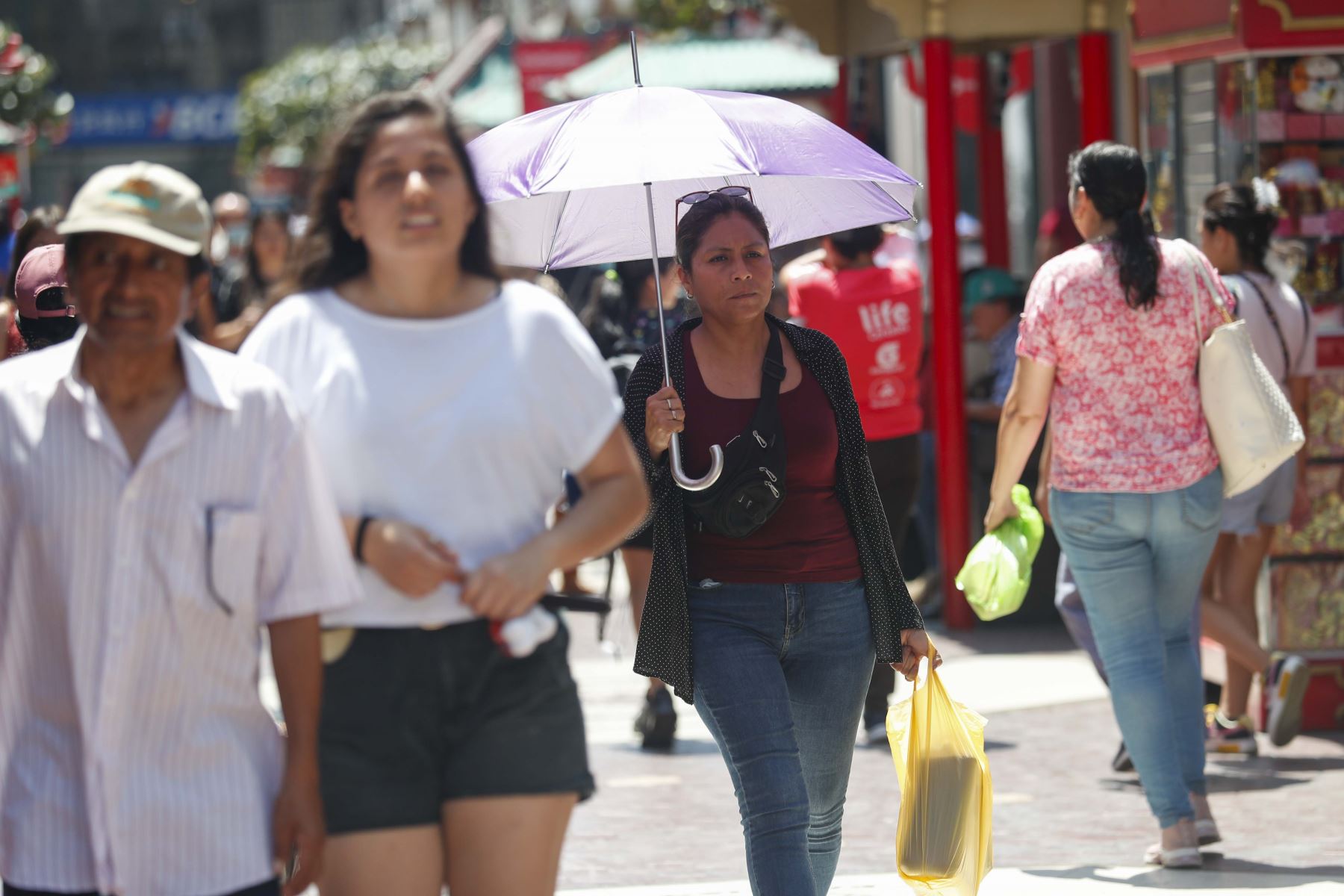 Invierno en Lima será el más caliente de los últimos diez años por fenómeno El Niño Costero 