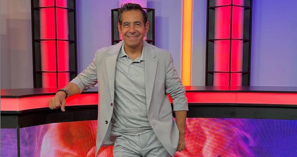 Yordi Rosado se ha convertido en uno de los presentadores más populares de México (Foto: Instagram/@yordirosadooficial)
