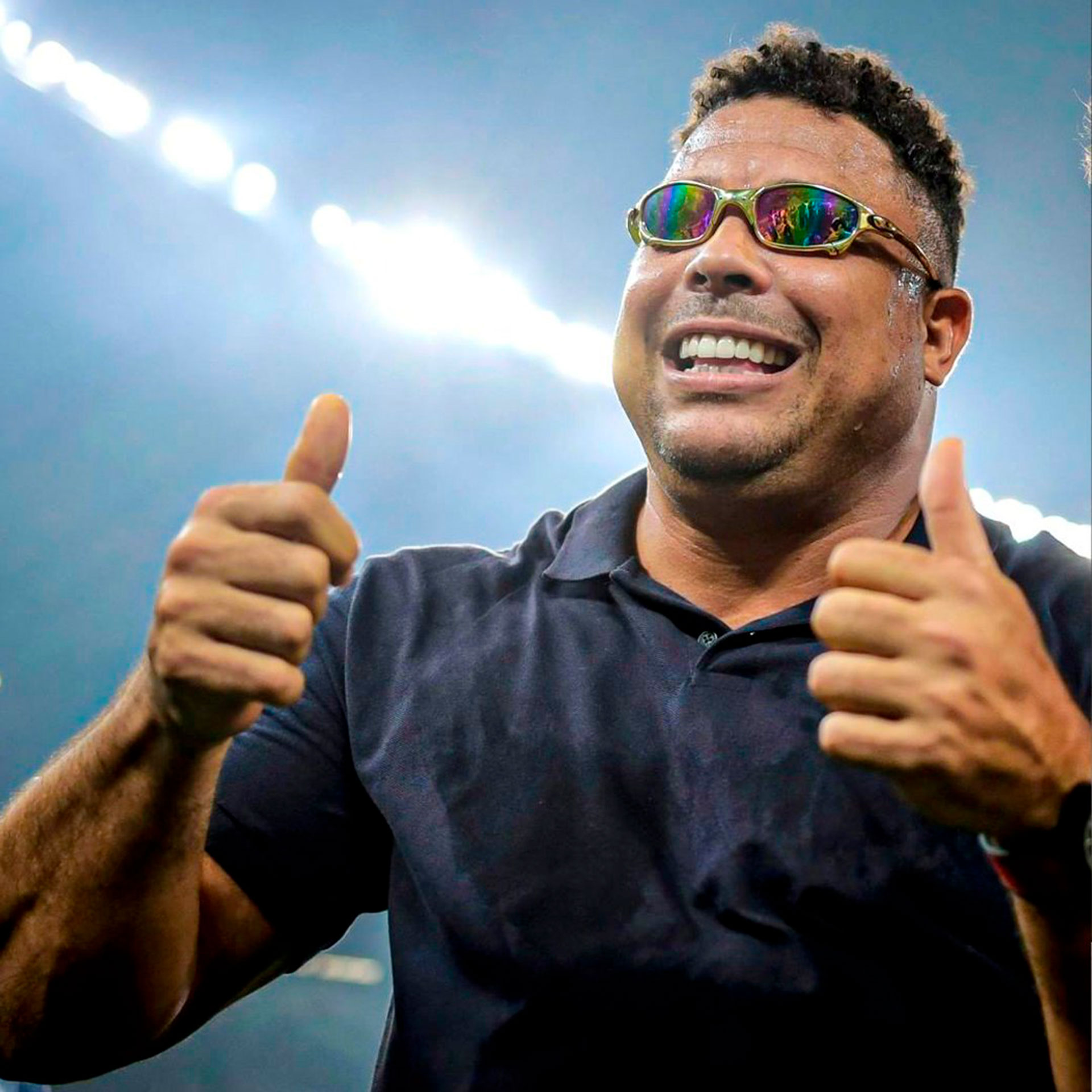 Ronaldo fue una parte importante de la reestructuración del club