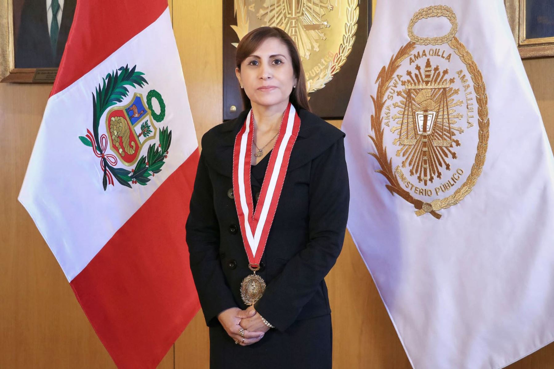 Universidad Alas Peruanas aceptó que las tesis de la fiscal Patricia Benavides desaparecieron 