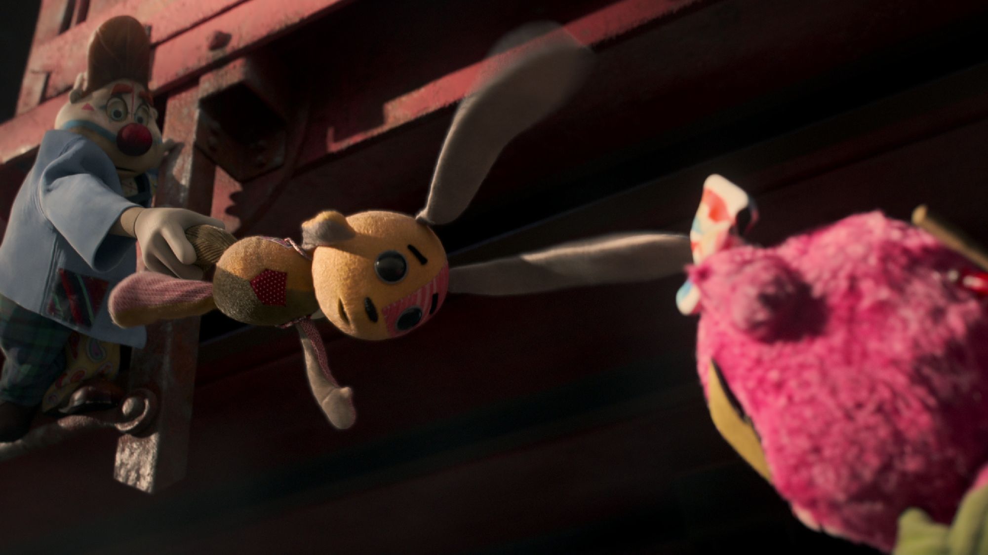 “Lost Ollie”: la miniserie sobre un juguete perdido que promete hacer llorar a más de uno