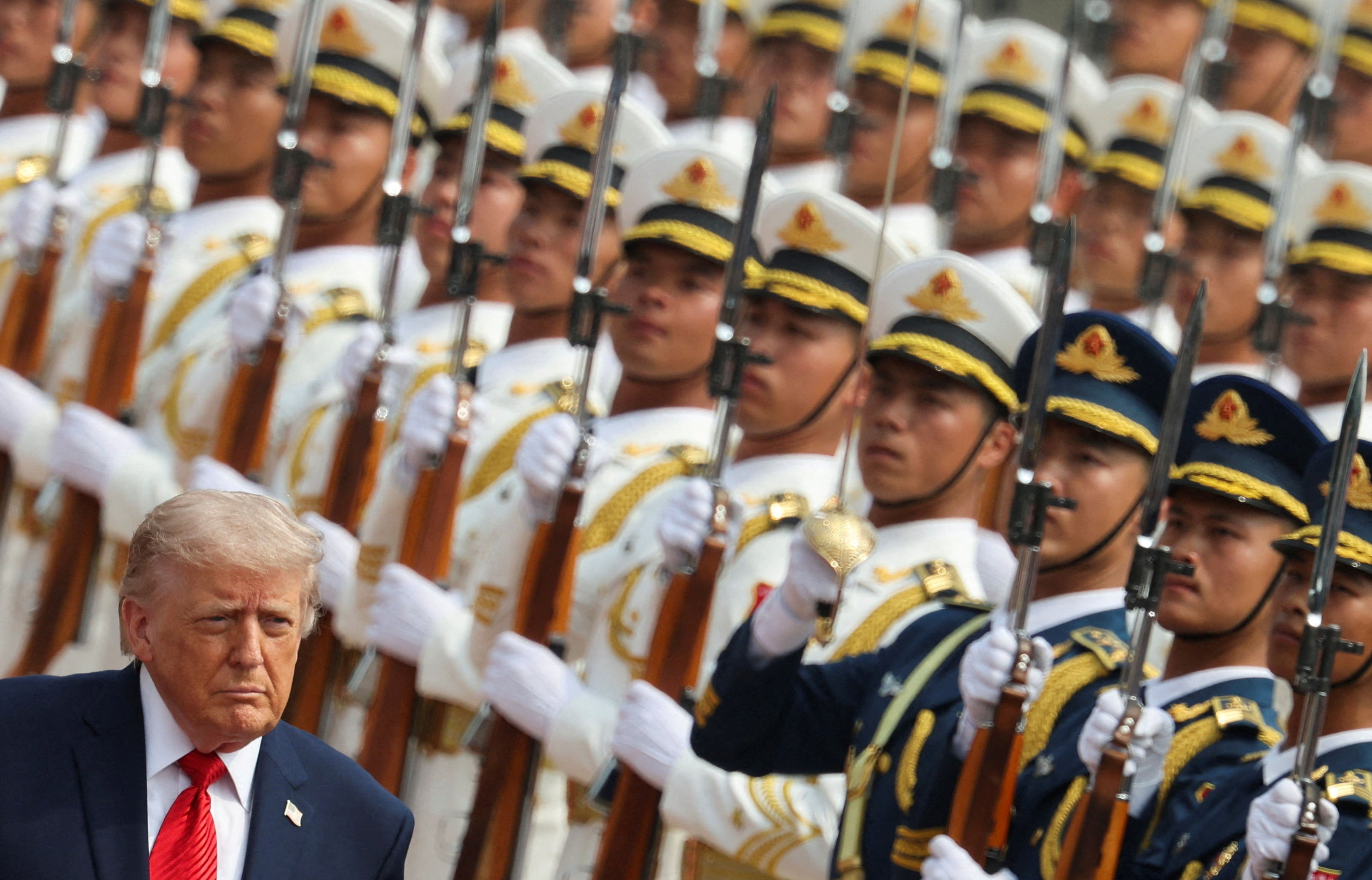 Trump y Xi Jinping coincidieron en que Ir&aacute;n no debe poseer armas nucleares y tiene que reabrir el estrecho de Ormuz