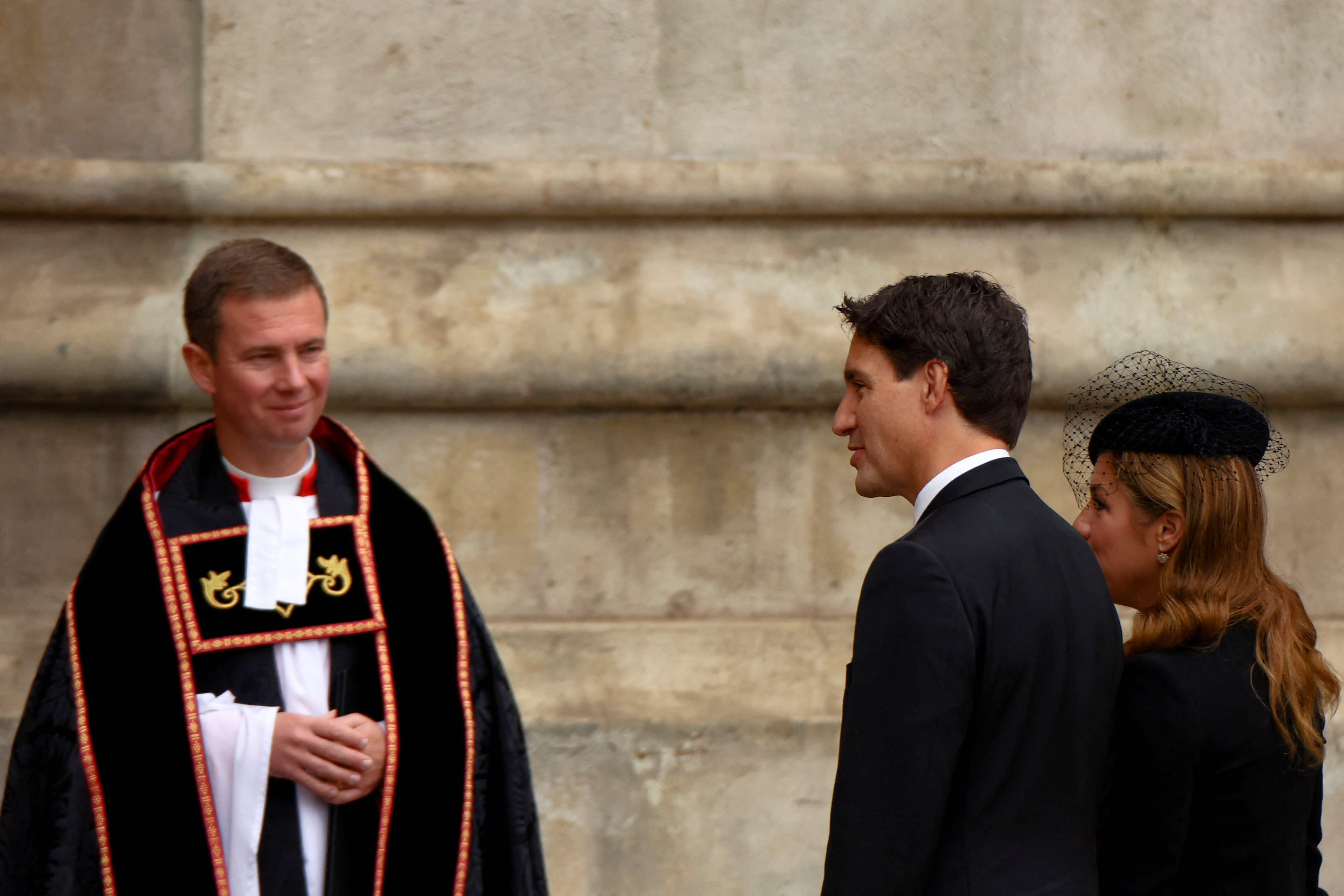 El premier canadiense Justin Trudeau (Reuters)