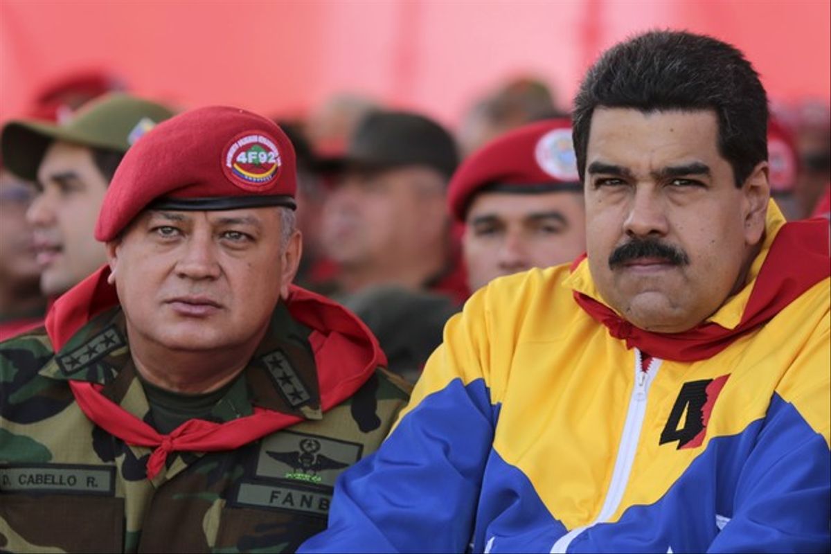 La disputa del poder entre Cabello y Maduro se profundiza