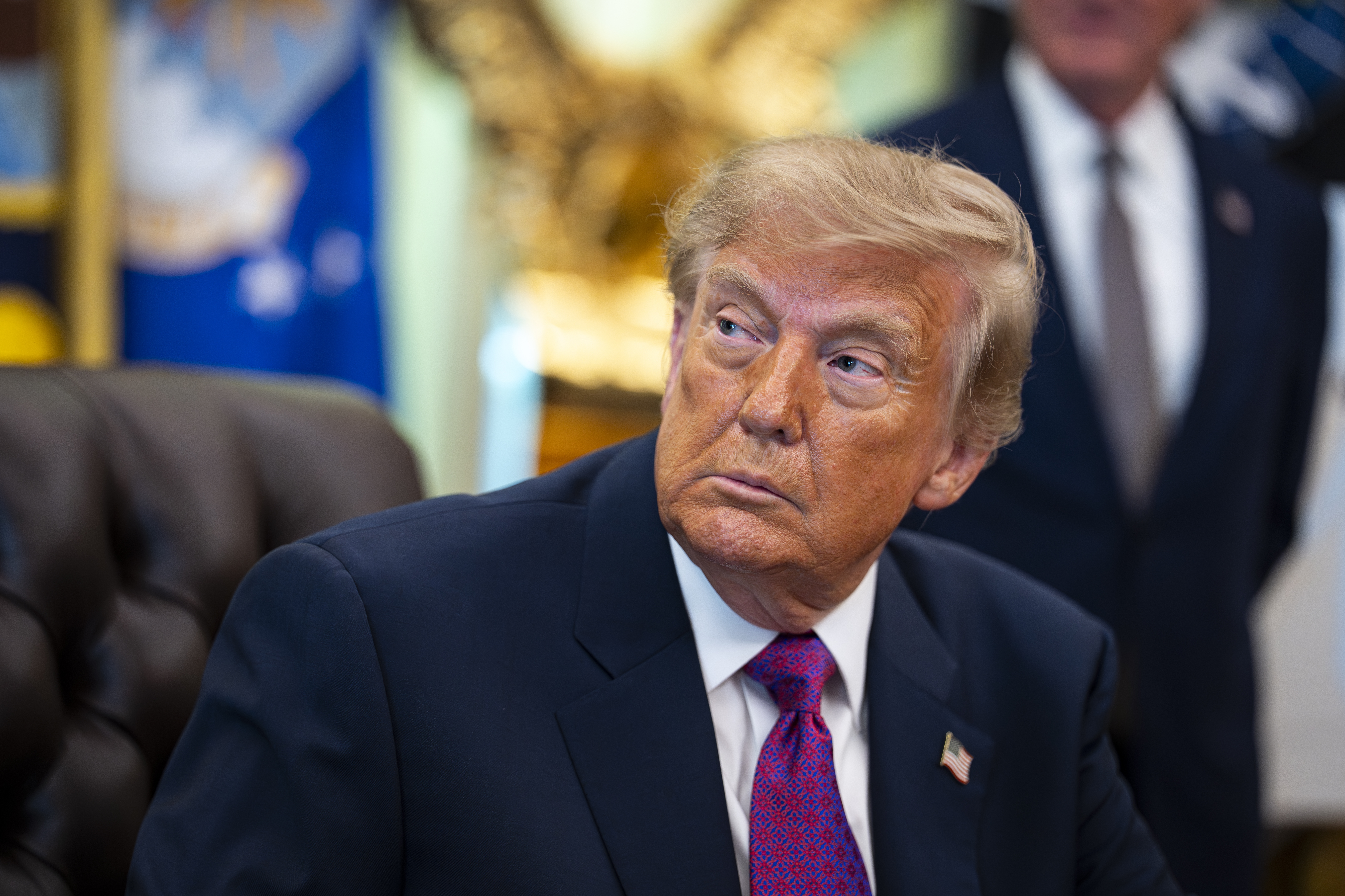 Tras la nueva escalada en Medio Oriente, Donald Trump reiter&oacute; que el r&eacute;gimen de Ir&aacute;n no debe obtener un arma nuclear