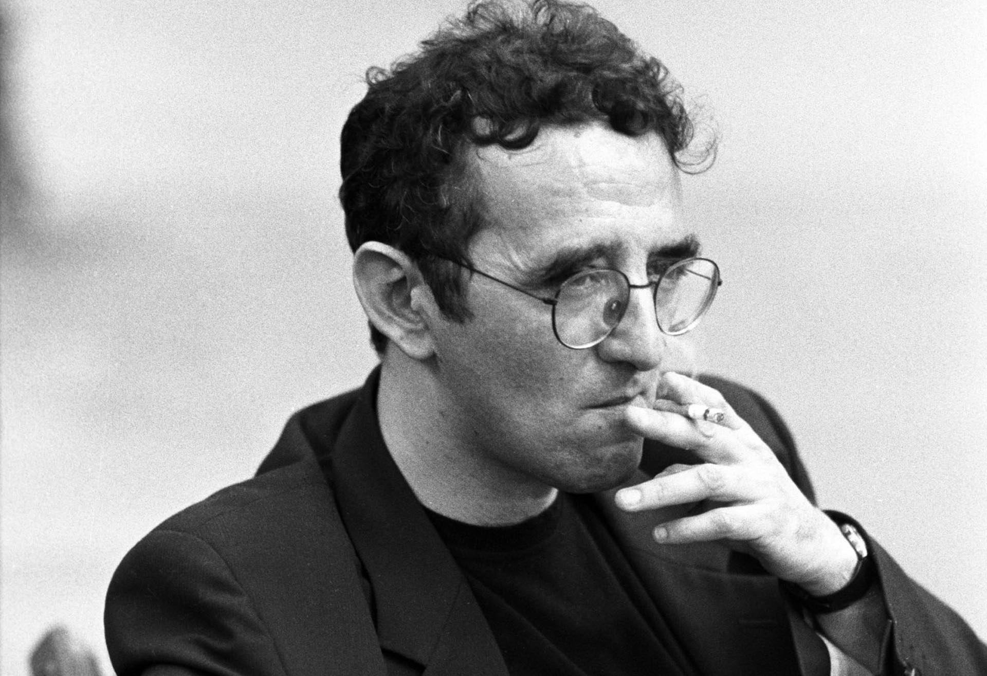 Roberto Bolaño died in Barcelona in 2003.