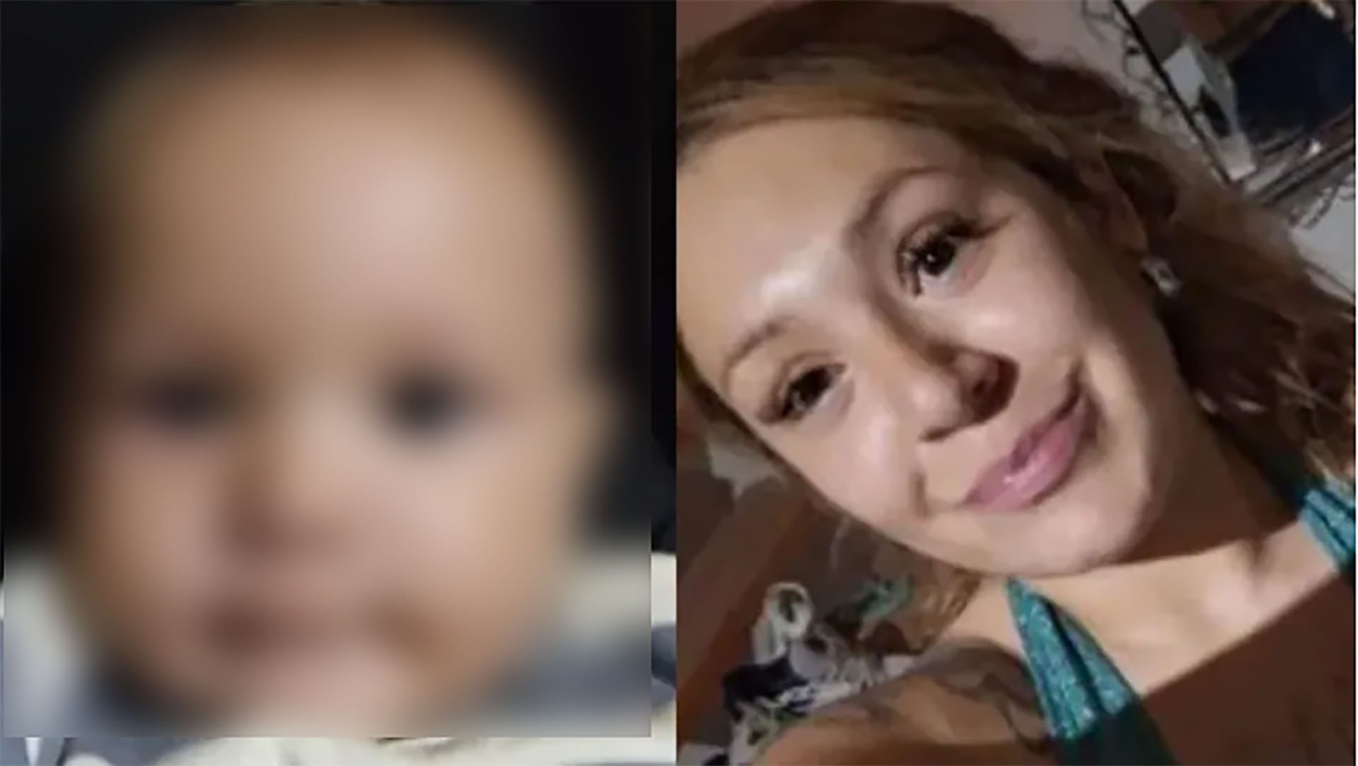 La mujer y su beb&eacute; que eran buscados en Neuqu&eacute;n aparecieron en R&iacute;o Negro: se presentaron en una comisar&iacute;a