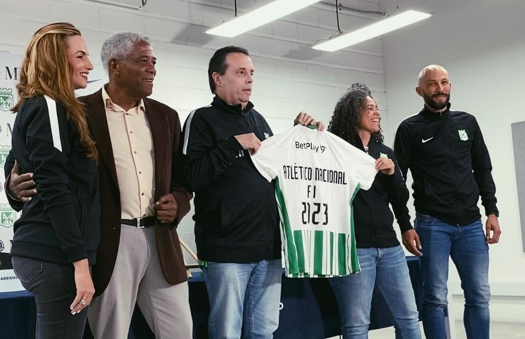 Atlético Nacional Y Formas Íntimas Sellaron Acuerdo Para Afrontar La