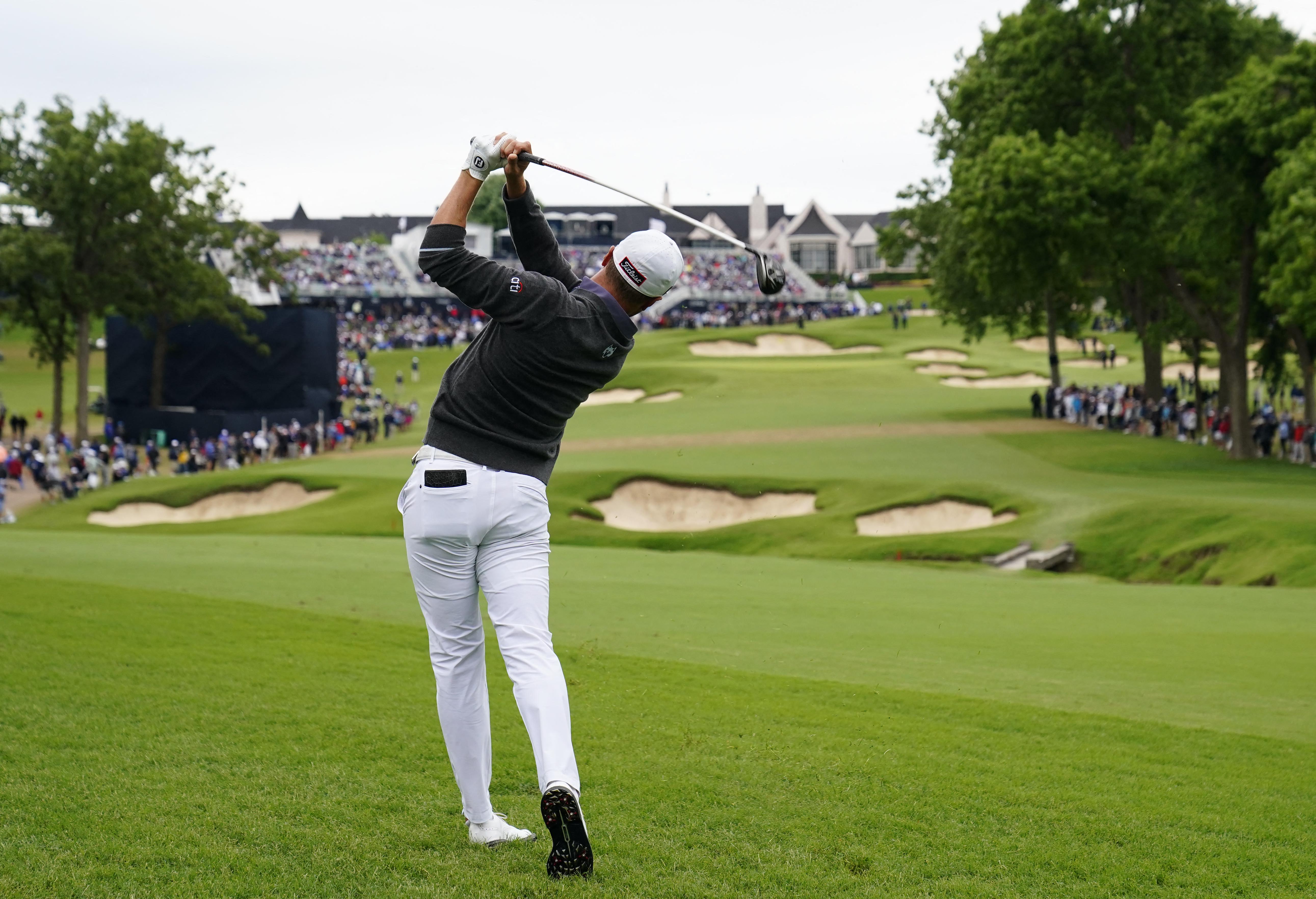 De los cuatro jugadores que marchan al tope del tablero, para sorpresa de todos, ninguno tiene victorias en el PGA Tour. ¿Uno de ellos dejará esa condición?