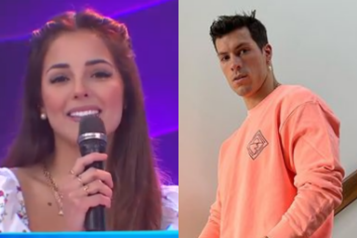 Luciana Fuster Asegura Que Está ‘enamorada Ilusionada Y Encantada De Patricio Parodi Infobae 9527