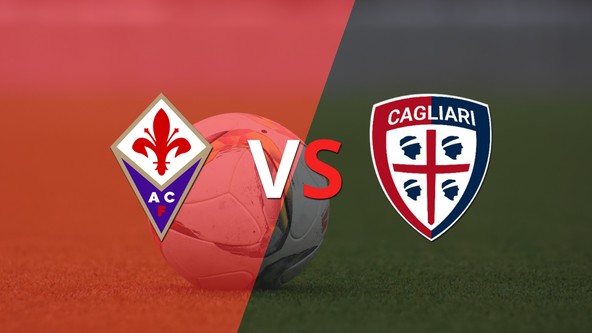 Fiorentina apabulló a Cagliari con un categórico 3 a 0