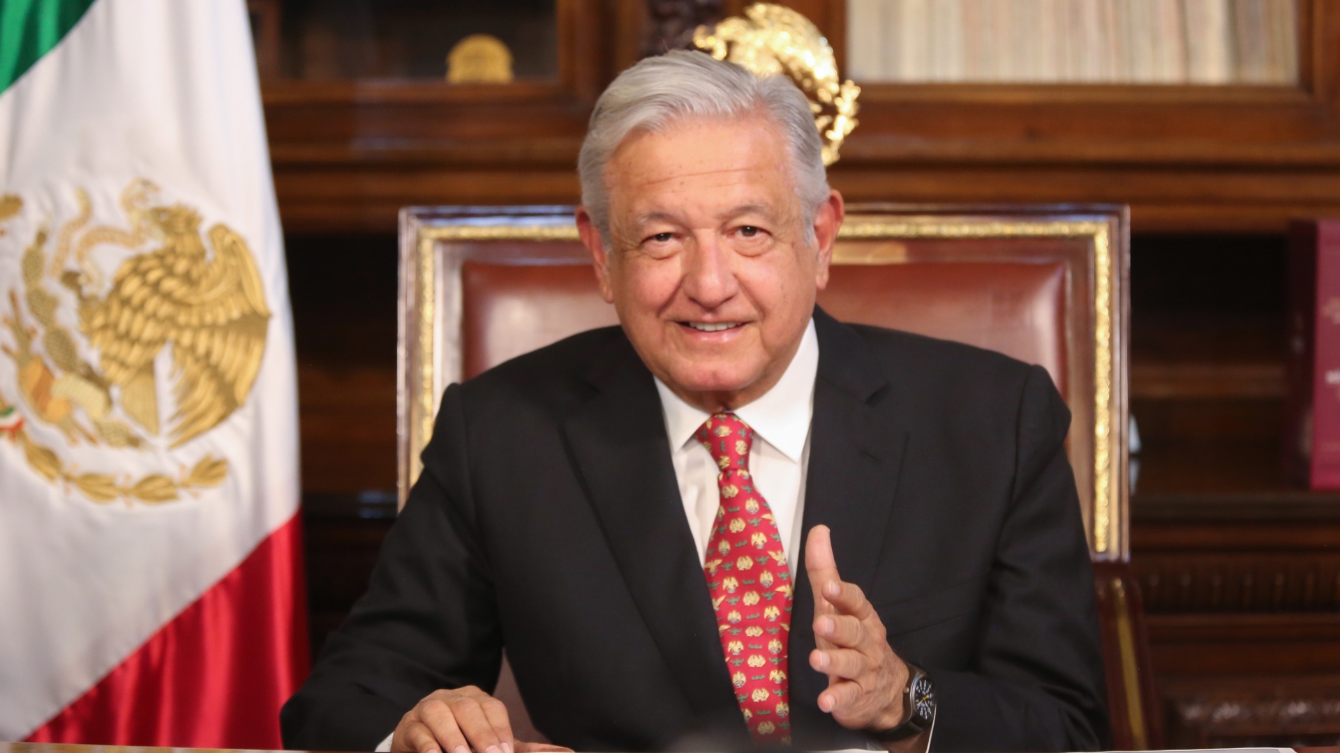 “no Voy A Reelegirme” Amlo Aseguró Que No Continuará En La Presidencia