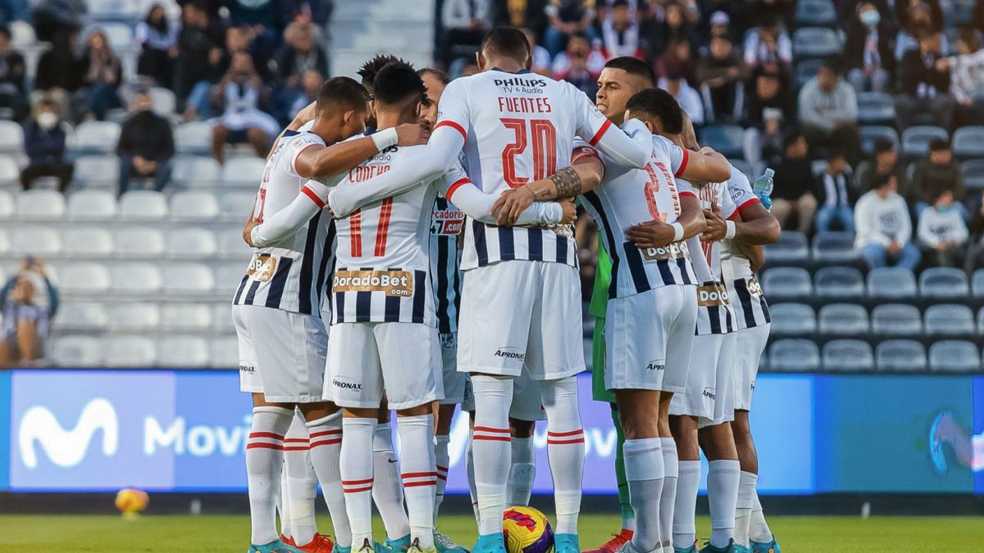 Alianza Lima rechazó horario del partido en Piura ante Atlético Grau -  Infobae