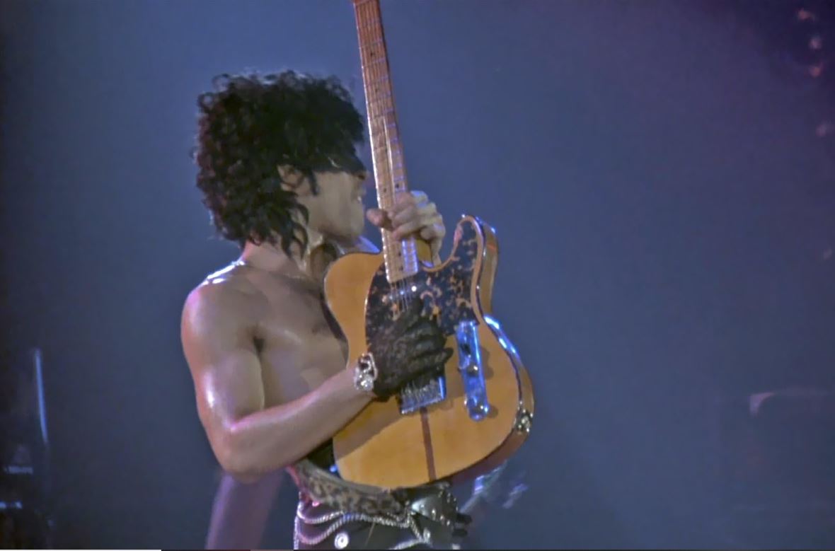 La decisi&oacute;n de Prince despu&eacute;s de Purple Rain que sorprendi&oacute; a la industria musical