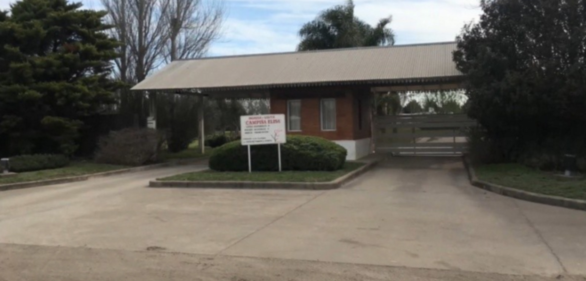 Entradera en un barrio cerrado de Santa Fe: robaron a una familia y escaparon en una 4x4 por el barro