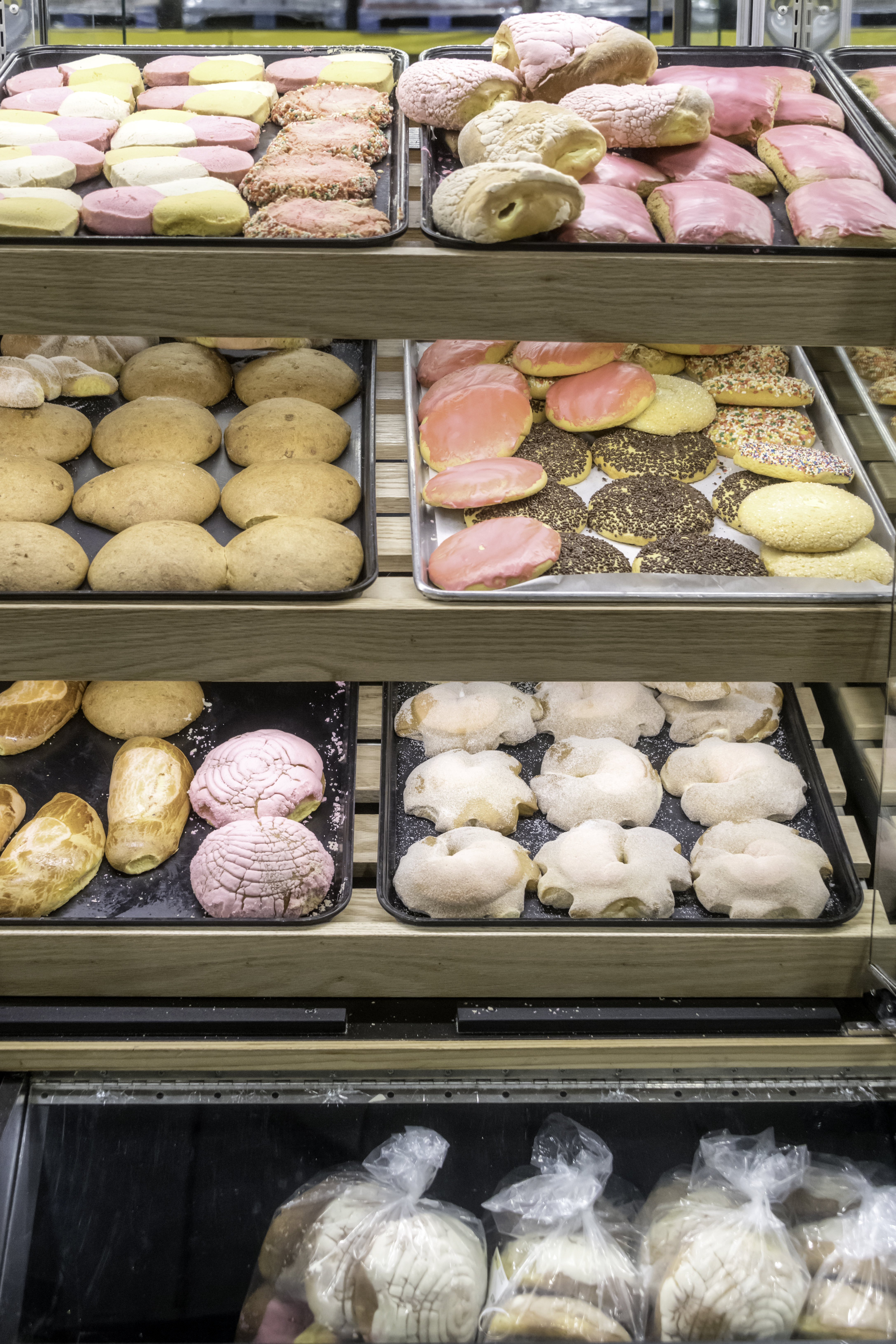 En México hay una gran variedad de tipos de pan, desde dulces hasta salados (Foto: Getty Images)
