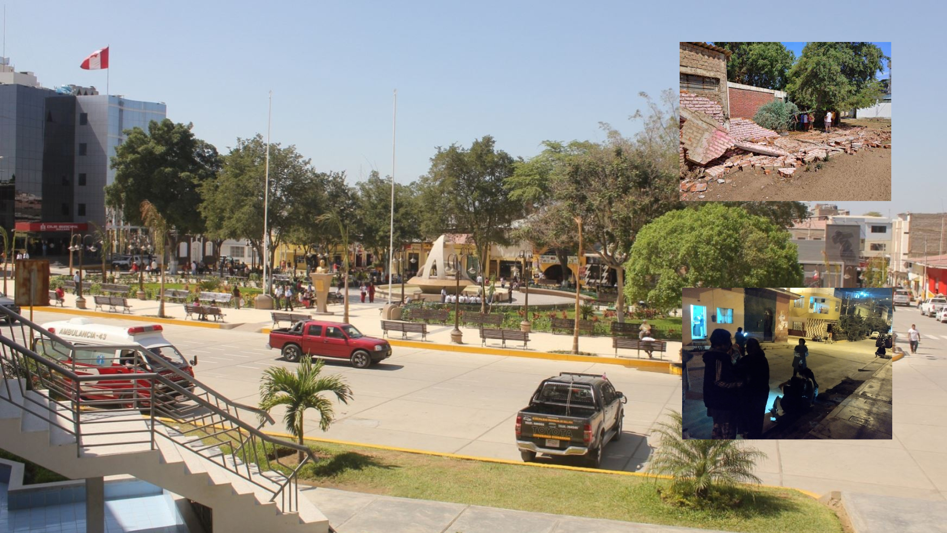 Pánico Y Terror Se Apodera De Los Habitantes De Sullana En Piura Porque