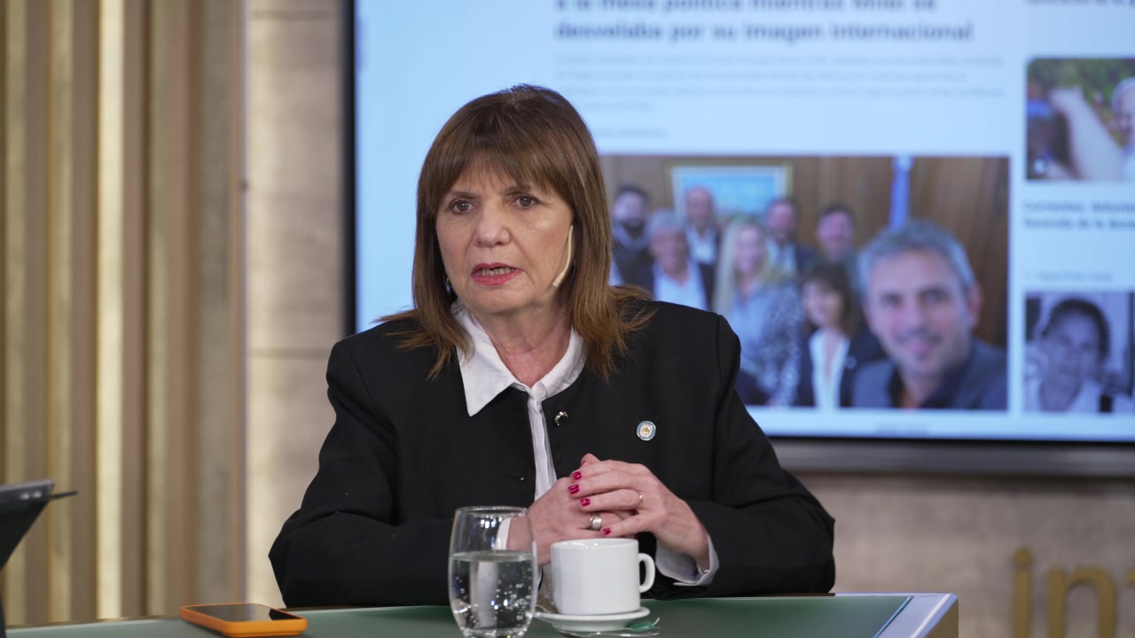 Nuevo foco de malestar con Bullrich y aparecen diferencias en el Gobierno sobre c&oacute;mo lidiar con sus desmarques