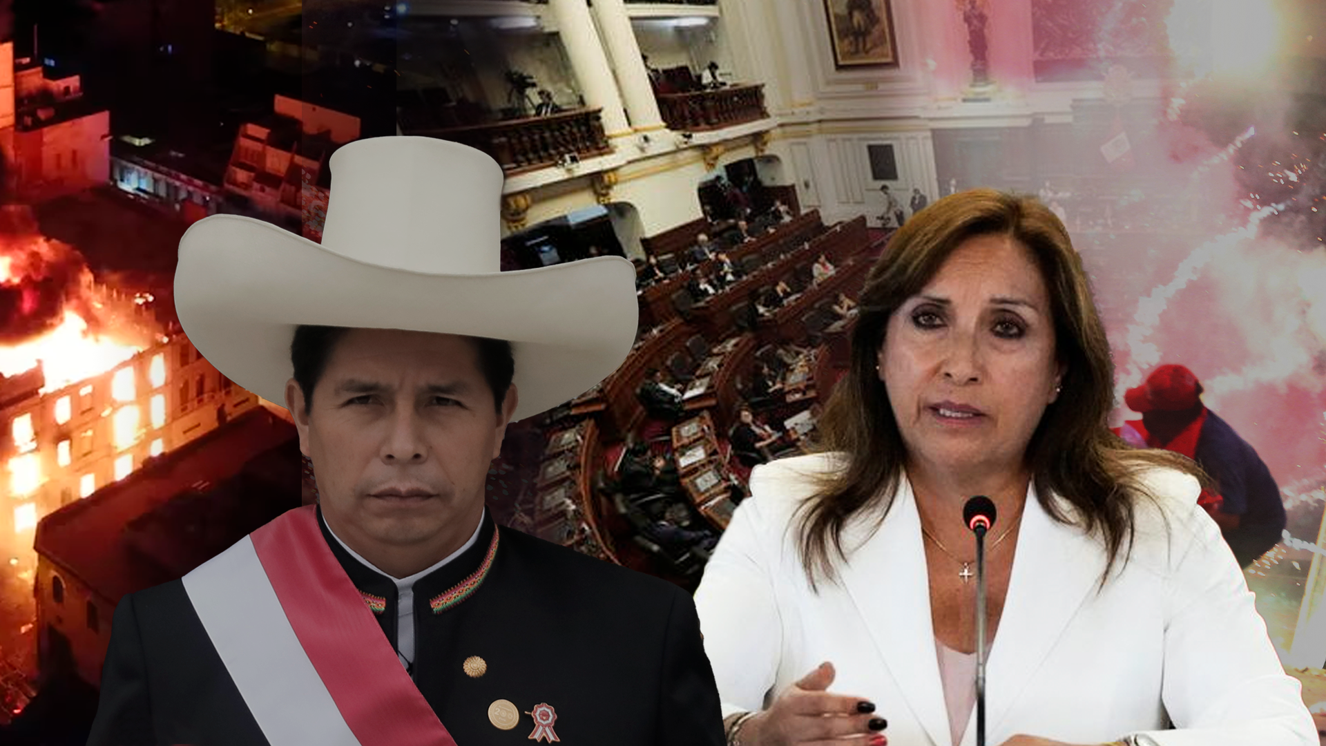 Los 10 acontecimientos clave para entender la crisis en Perú