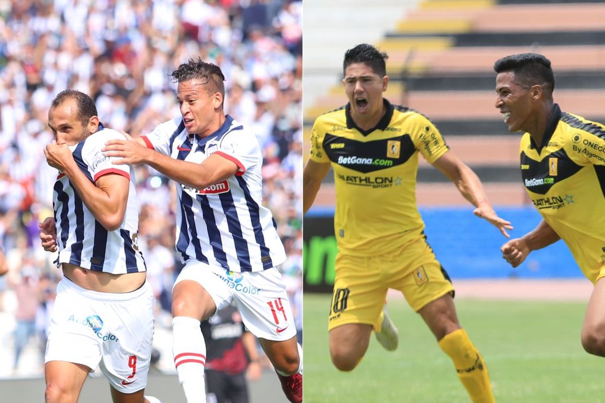 Alianza Lima vs Cantolao: juegan en el Callao por la Liga 1