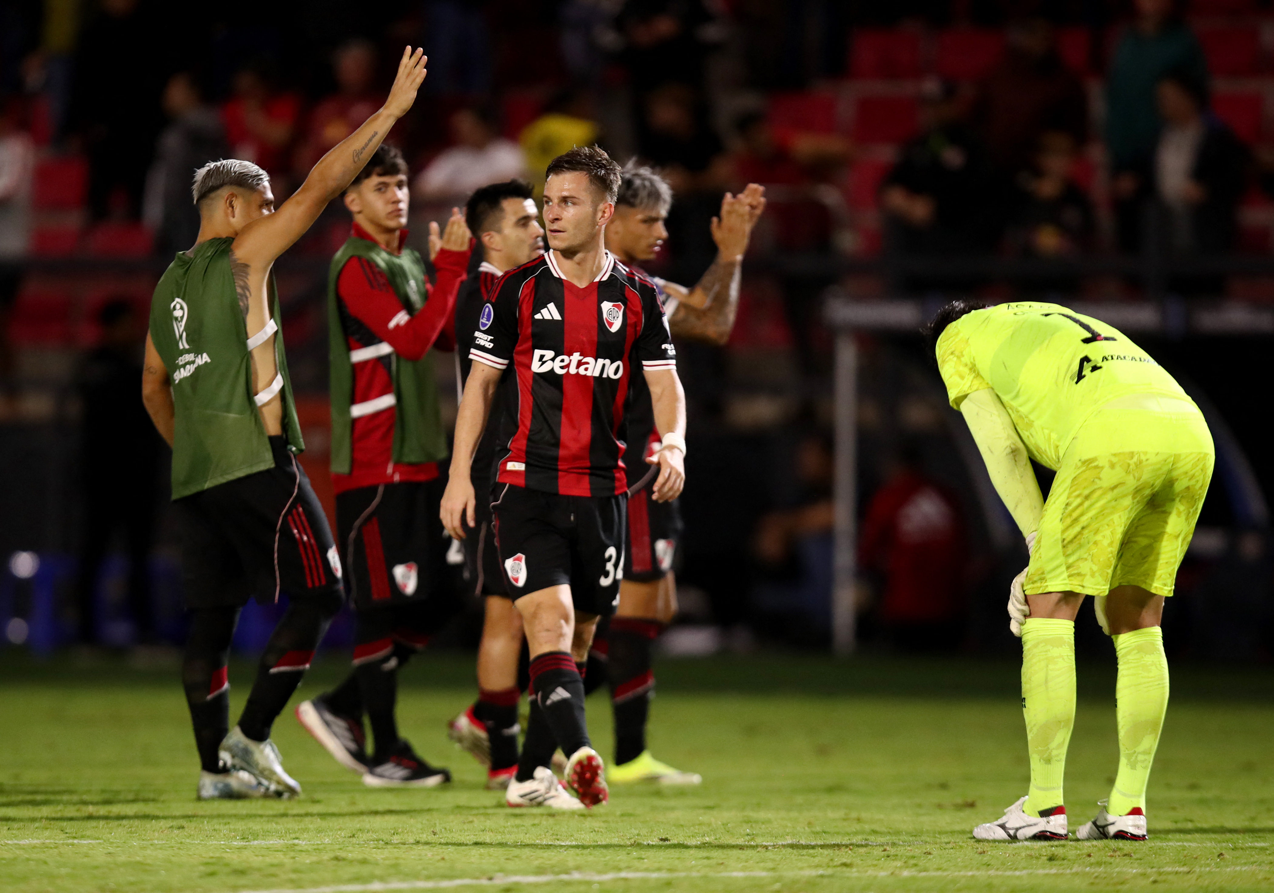 El hist&oacute;rico r&eacute;cord de Boca Juniors que alcanz&oacute; River Plate tras su ag&oacute;nica victoria en Brasil contra Bragantino