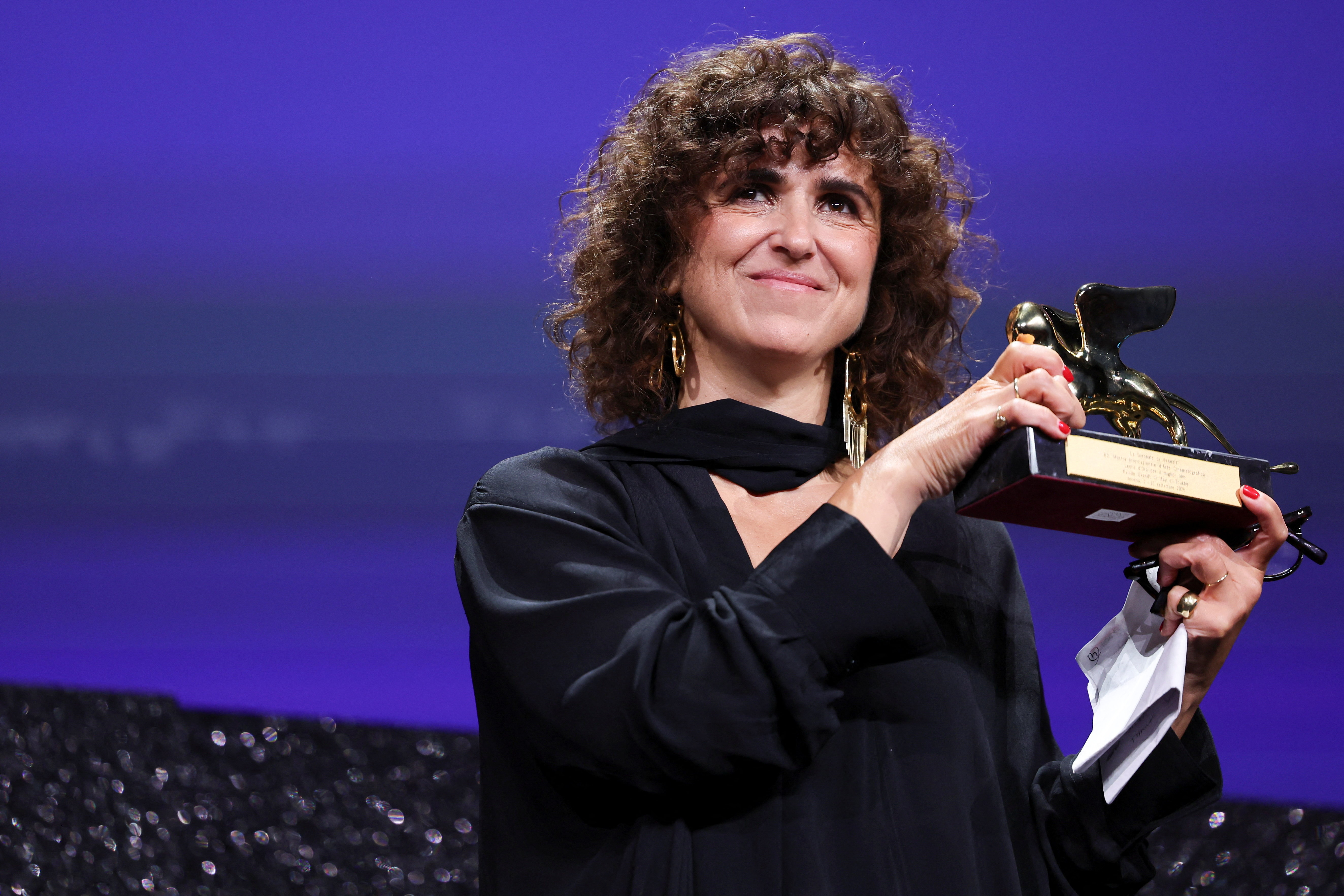 La danesa 'Woman Unknown' gan&oacute; el premio a mejor pel&iacute;cula en el Festival de Venecia y convierte a su directora May el-Toukhy en la gran sorpresa