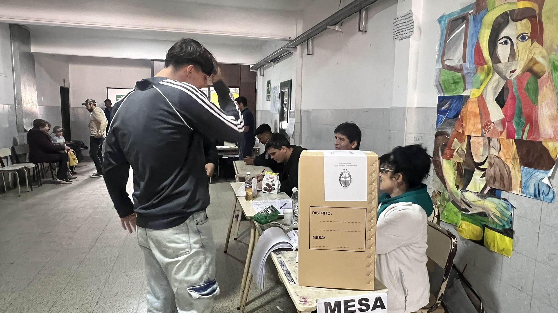 Debate de candidatos a vicepresidente de Bolivia: Lara y Velasco presentaron propuestas en medio de acusaciones