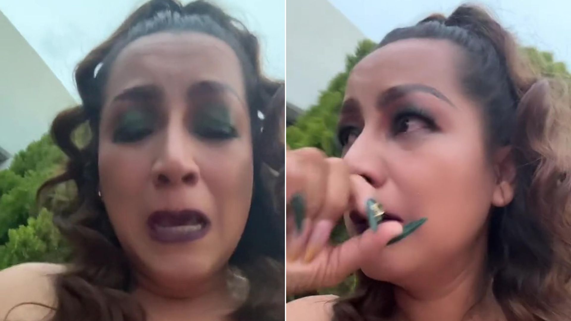 Una mujer lloró desconsolada porque su nuera no dejó que acompañara a su  hijo en el altar: “Es una tóxica” - Infobae, image size:1920x1080