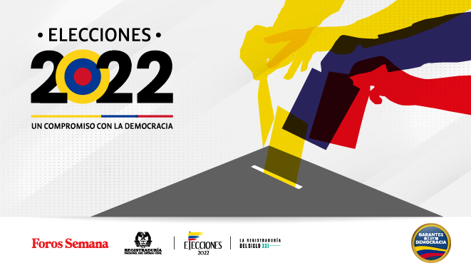 Elecciones 2022 en Colombia. (foto: Foros Semana)