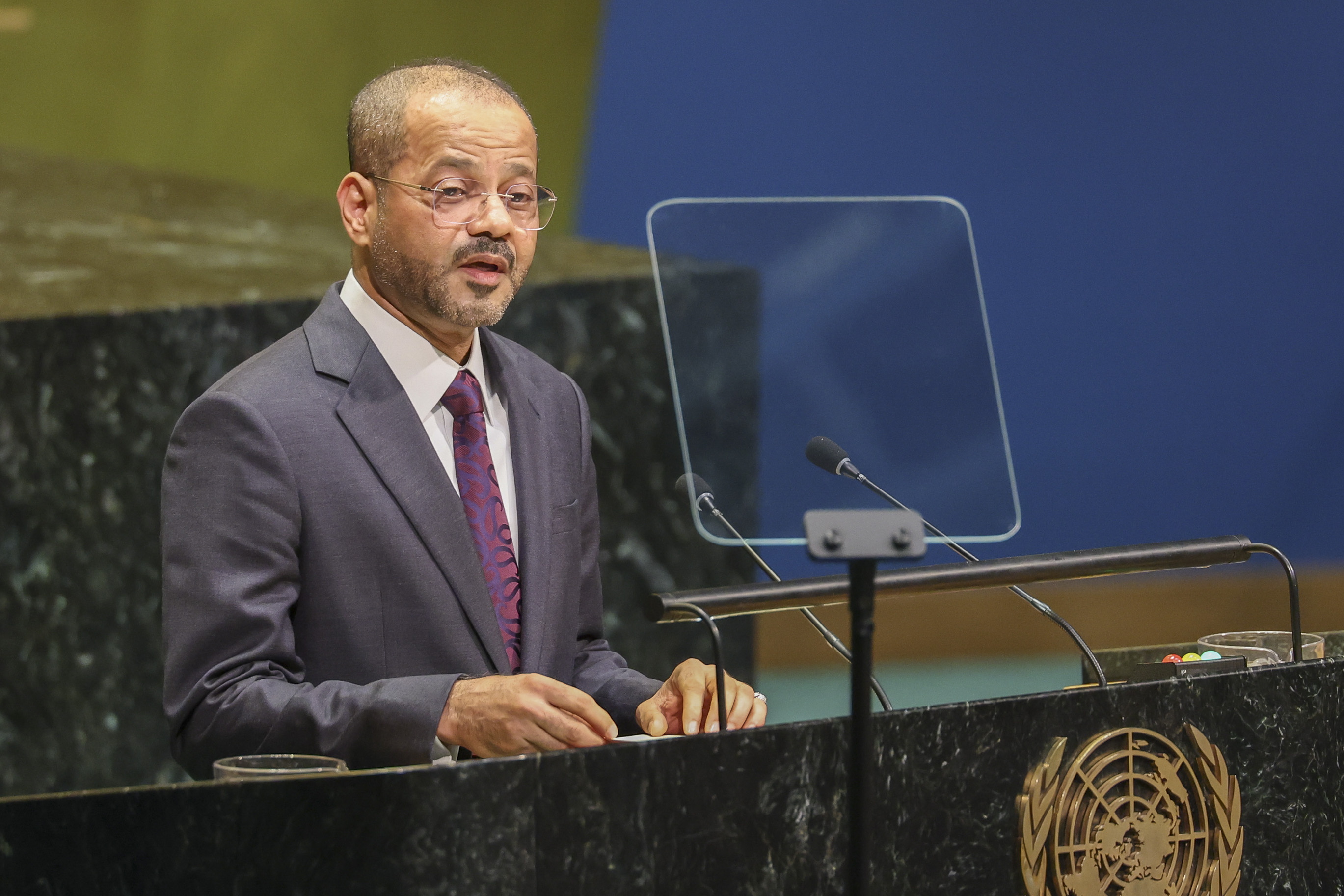 Om&aacute;n pidi&oacute; cooperaci&oacute;n para restablecer la navegaci&oacute;n en el estrecho de Ormuz y frenar la crisis de Yemen