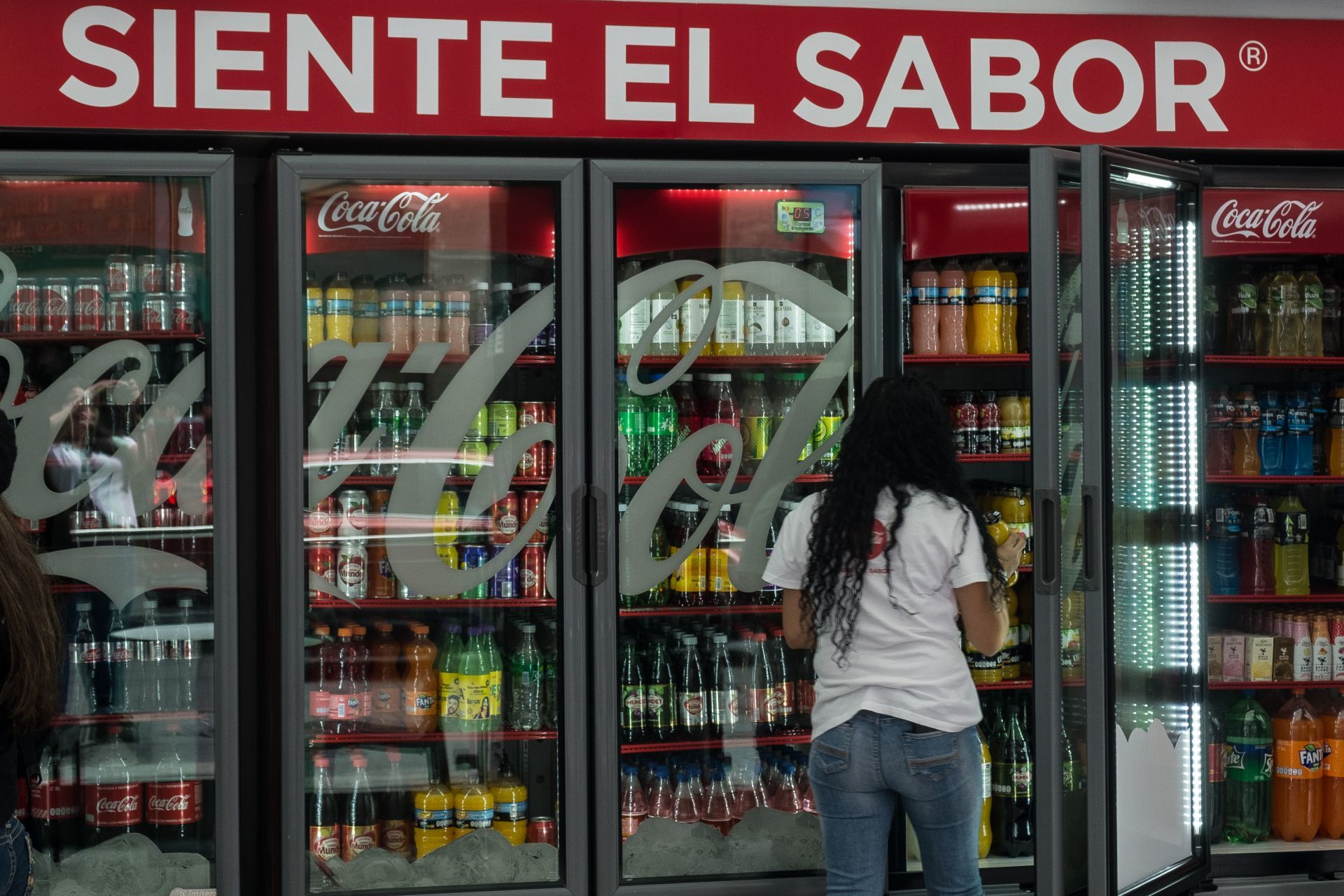 La Secretaría de Salud implementó el etiquetado de alimentos en México (Foto: Cuartoscuro)
