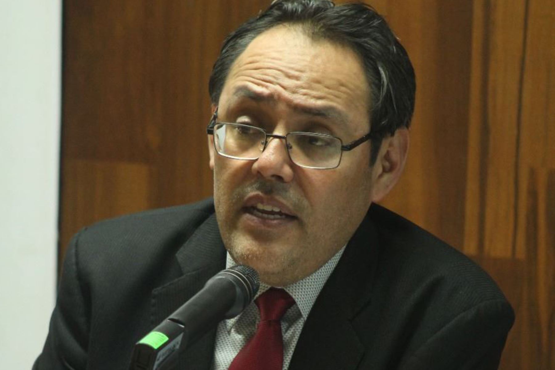 Helder Domínguez Nuevo Magistrado Del Tribunal Constitucional Conoce