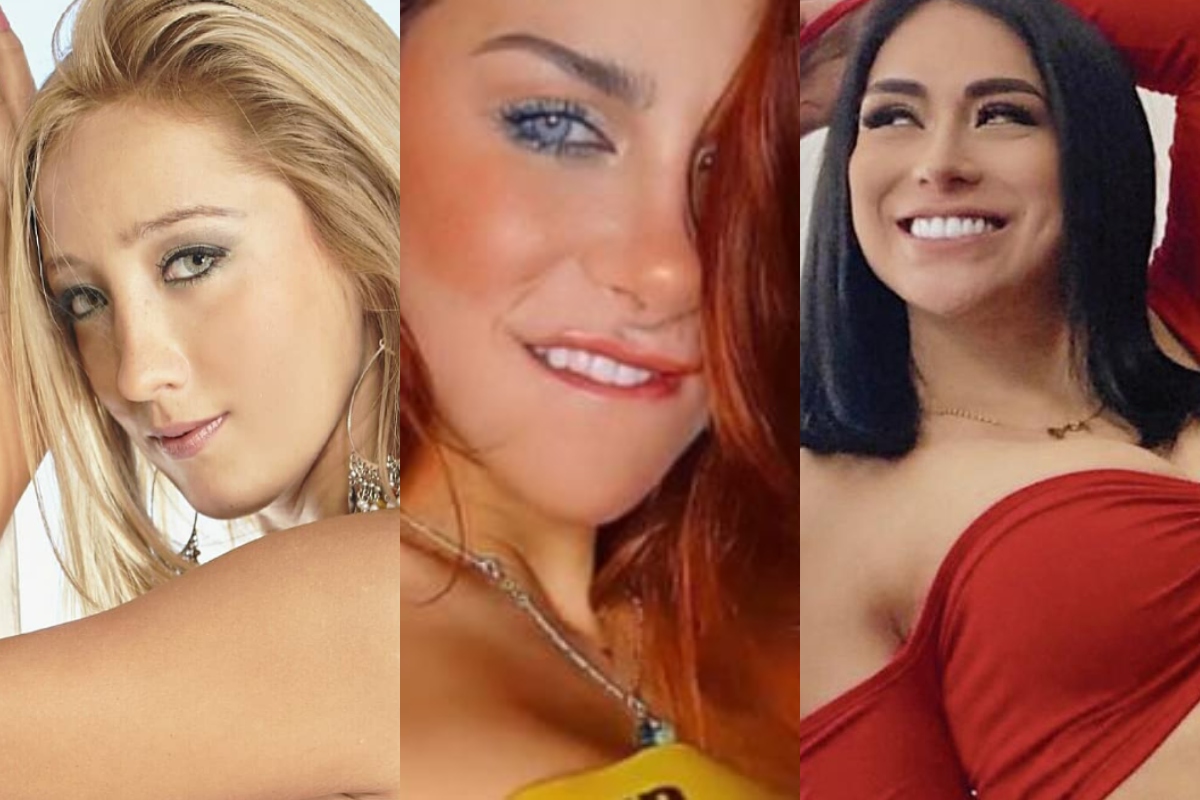 Xoana Gonzálex, Romina Gachoy und Fatima Segovia, die Models, die bei  OnlyFans 10.000 US-Dollar pro Monat verdienen - Infobae