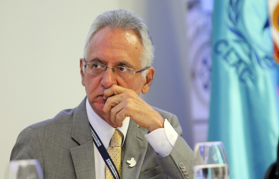 Reforma a la salud: ministro Guillermo Jaramillo le dio dos días a las EPS para presentar proposiciones