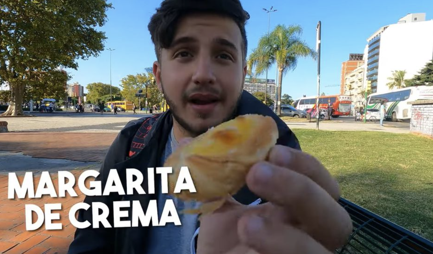 Uno Youtuber Venezuelano Ha Fallito Nella Sfida Di Vivere In Uruguay Con 5 Dollari Al Giorno 8794