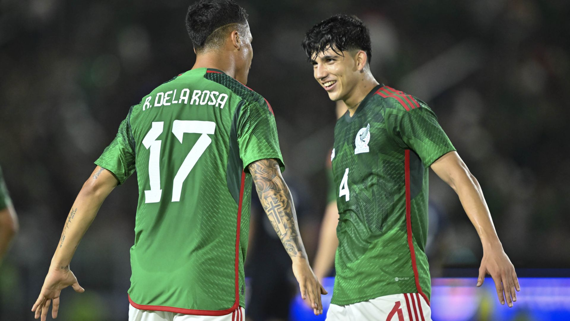 México le ganó a Guatemala; así se vivió el minuto a minuto del partido amistoso