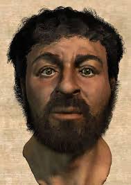 El rostro de Jesús de Nazaret diseñado en 2001 por Richard Neave (Twitter/@ScheuchMartin)