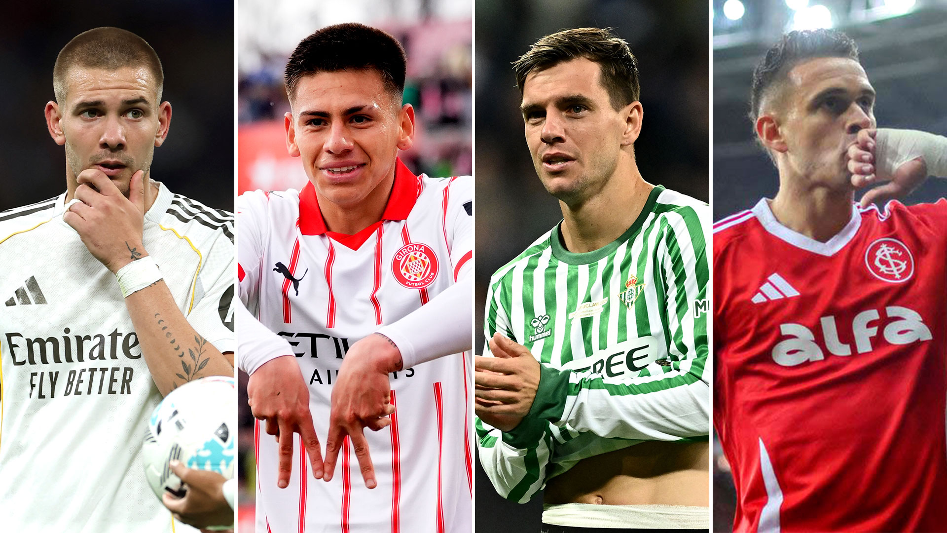 Los rutilantes refuerzos que River Plate tiene en la mira: del sue&ntilde;o de recuperar a Echeverri y Mastantuono a la apuesta mundialista