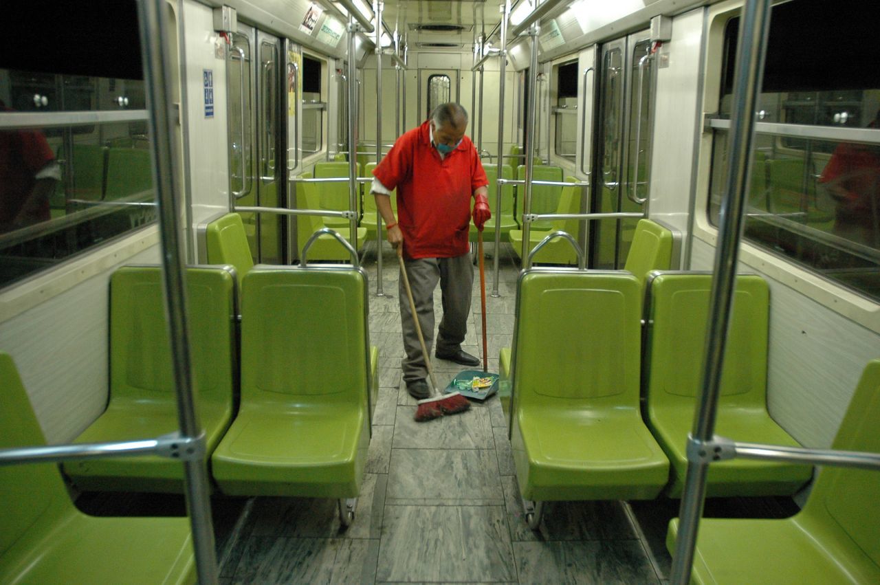 Tomaron La Estación Tláhuac Y Dejaron Pasar Gratis El Conflicto En El Metro De Cdmx Con 6126