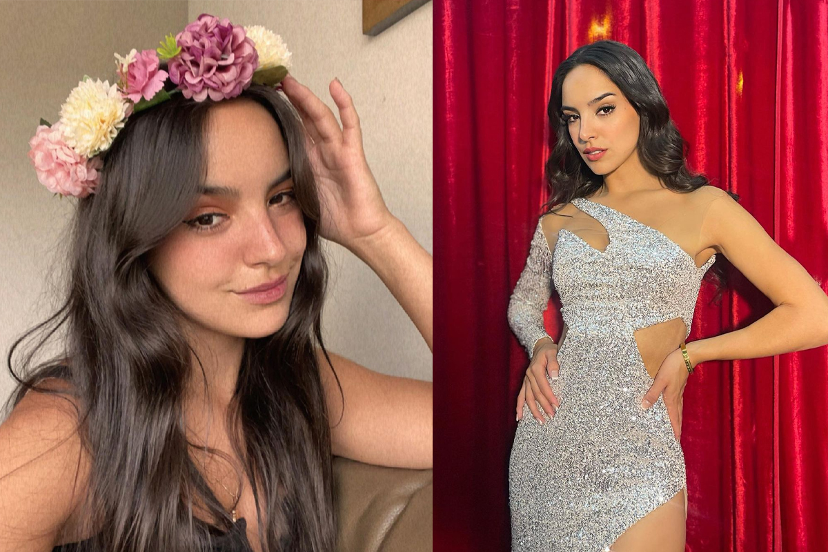 Valeria Flórez se perfila como favorita al ganar la corona del Miss Perú. (Foto: Composición)