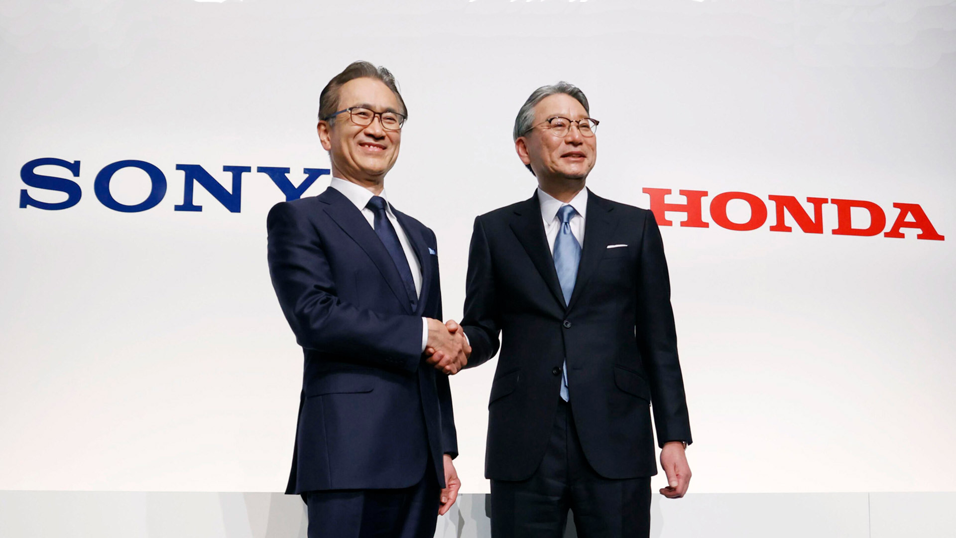 Honda y Sony han decidido asociarse en junio pasado, y hoy ya anuncian la fecha de llegada de su primer auto conjunto