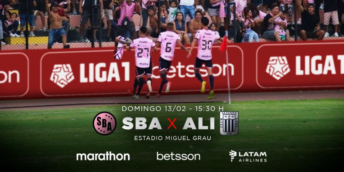 Sport Boys vs Alianza Lima es el clásico de la fecha 2 del Torneo Apertura de la Liga 1 (Foto: Liga 1)