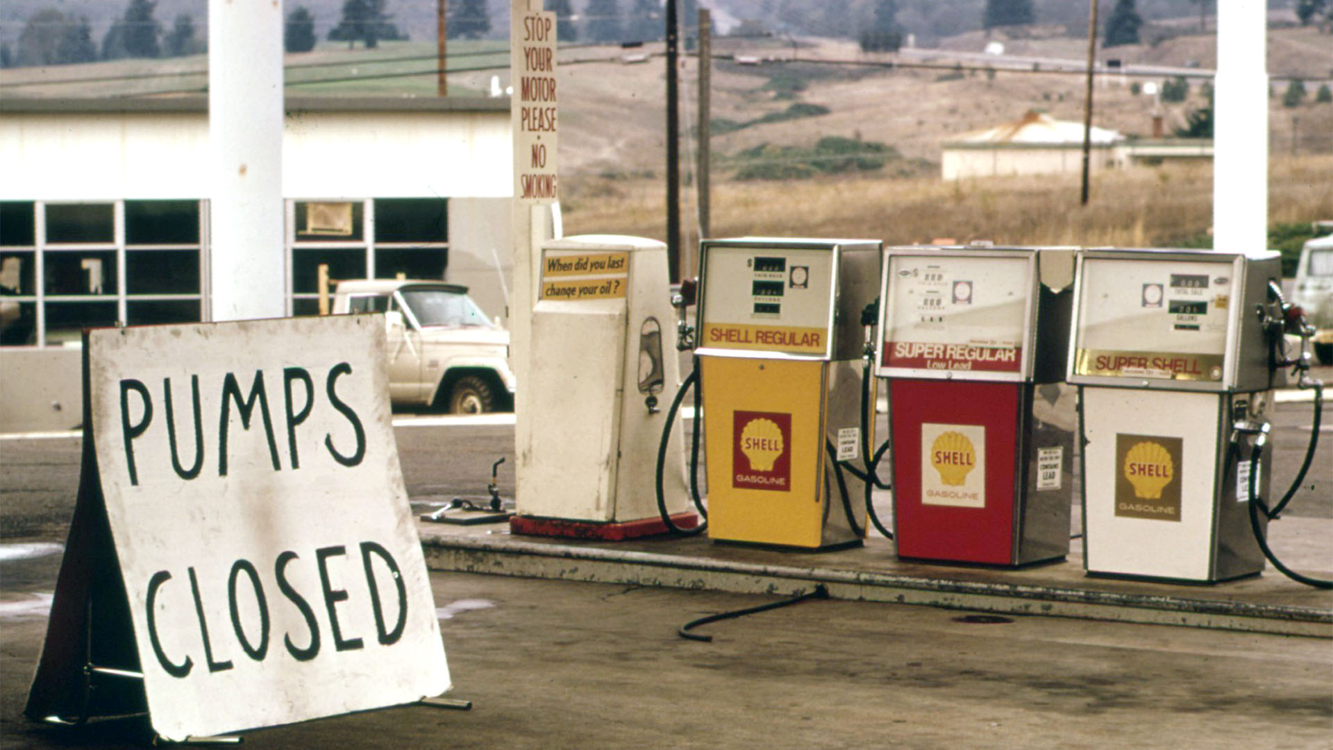 A cincuenta años del shock del petróleo - Infobae