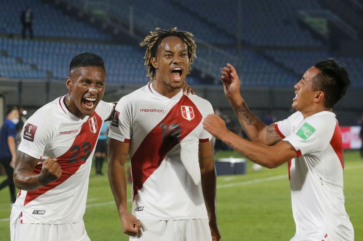 Perú vs Colombia: ¿Qué pasa si la bicolor gana, empata o pierde en el partido por Eliminatorias? (Foto: Reuters)