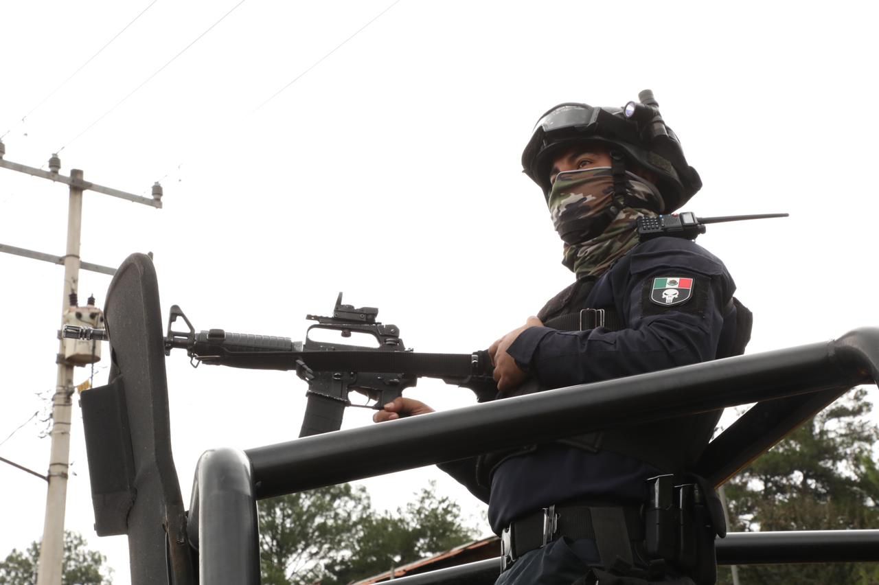 VEINTE Muertos en Dos Días en Nuevo León. Convocan de urgencia a Consejo de Seguridad JFT7YEHYGJHTXMISPJJIHIMTRQ